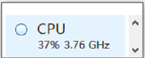 C#获取CPU的频率
